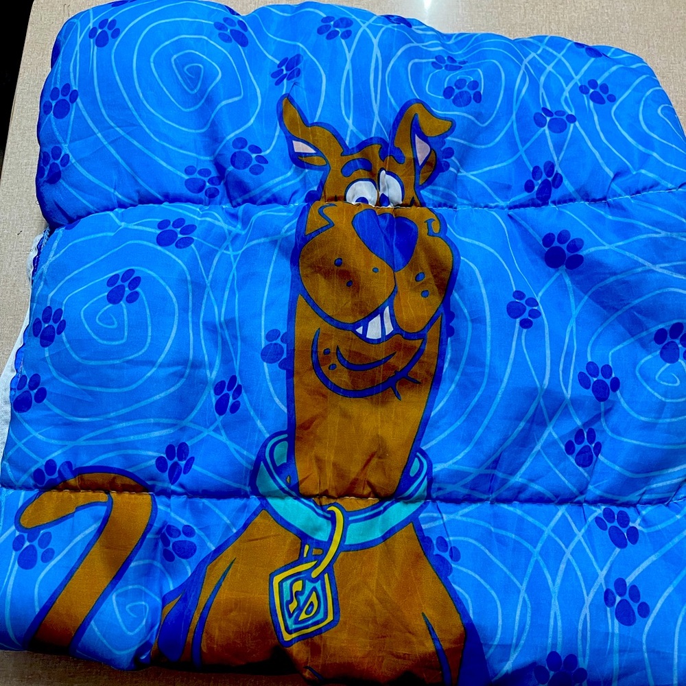 Kids sleeping bag- Scooby Doo